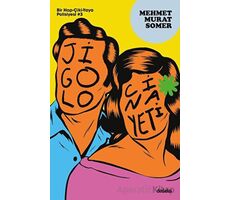 Jigolo Cinayeti - Mehmet Murat Somer - Dedalus Kitap