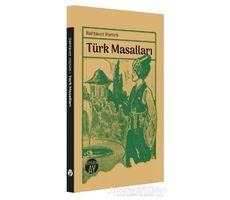 Türk Masalları - Bahtaver Hanım - Büyüyen Ay Yayınları