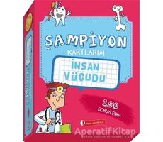 İnsan Vücudu - Şampiyon Kartlarım - Kolektif - ODTÜ Geliştirme Vakfı Yayıncılık