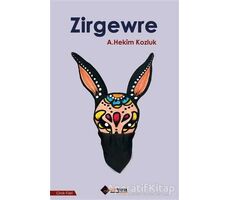 Zirgewre - A.Hekim Kozluk - Aryen Yayınları