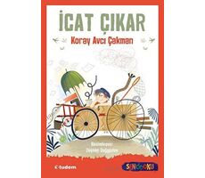 İcat Çıkar - Koray Avcı Çakman - Tudem Yayınları