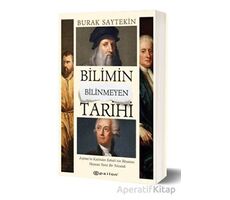 Bilimin Bilinmeyen Tarihi - Kolektif - Epsilon Yayınevi