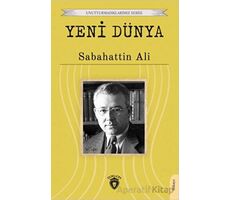 Yeni Dünya - Sabahattin Ali - Dorlion Yayınları