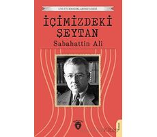 İçimizdeki Şeytan - Sabahattin Ali - Dorlion Yayınları