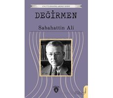 Değirmen - Sabahattin Ali - Dorlion Yayınları