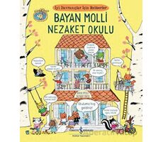 Bayan Molli Nezaket Okulu - Zanna Davidson - İş Bankası Kültür Yayınları