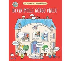 Bayan Molli Görgü Okulu - İyi Davranışlar İçin Rehberler