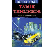 Tanık Tehlikede - Macera Geçidi 20 - Tuncel Altınköprü - Genç Hayat