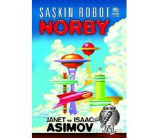 Şaşkın Robot Norby - Janet Asimov - İthaki Çocuk Yayınları