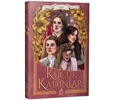 Küçük Kadınlar - Louisa May Alcott - Ren Kitap