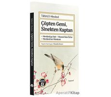 Çöpten Gemi, Sinekten Kaptan - Tahirül-Mevlevi - Büyüyen Ay Yayınları