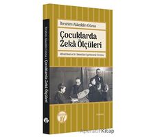 Çocuklarda Zeka Ölçüleri - İbrahim Alaeddin Gövsa - Büyüyen Ay Yayınları