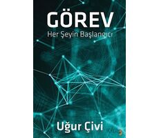 Görev - Uğur Çivi - Cinius Yayınları
