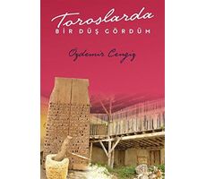 Toroslarda Bir Düş Gördüm - Özdemir Cengiz - Cinius Yayınları