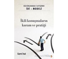 Kültürlerarası İletişimde İDİ - Modeli - Sami İnal - Cinius Yayınları