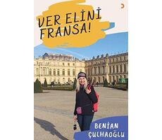 Ver Elini Fransa - Benian Çulhaoğlu - Cinius Yayınları