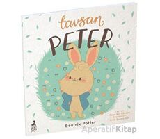 Tavşan Peter - Beatrix Potter - Ren Çocuk