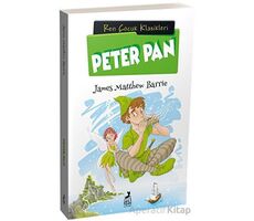 Peter Pan - James Matthew Barrie - Ren Çocuk