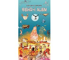 Şehr-i Alem - Kenan Yarar - İthaki Yayınları