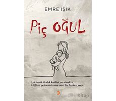 Piç Oğul - Emre Işık - Cinius Yayınları