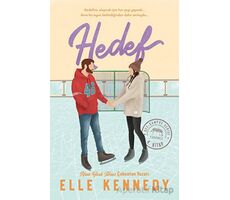 Hedef - Elle Kennedy - Yabancı Yayınları