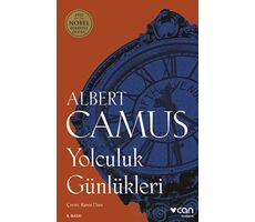 Yolculuk Günlükleri - Albert Camus - Can Yayınları