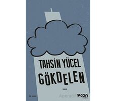 Gökdelen - Tahsin Yücel - Can Yayınları