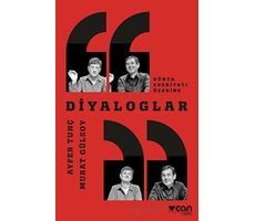 Diyaloglar - Murat Gülsoy - Can Yayınları