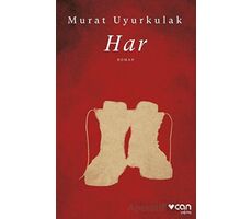 Har - Murat Uyurkulak - Can Yayınları