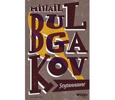 Şeytanname - Mihail Bulgakov - Can Yayınları