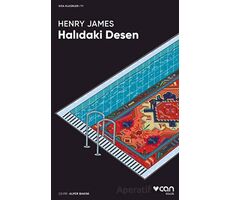 Halıdaki Desen - Henry James - Can Yayınları