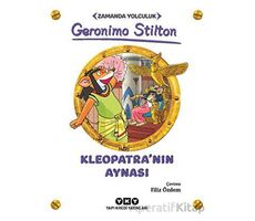 Kleopatranın Aynası - Zamanda Yolculuk - Geronimo Stilton - Yapı Kredi Yayınları