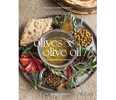 Olives and Olive Oil - Müge Nebioğlu - Remzi Kitabevi