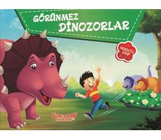 Görünmez Dinozorlar - Kolektif - Yumurcak Yayınları