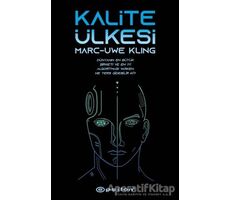 Kalite Ülkesi - Marc-Uwe Kling - Epsilon Yayınevi