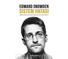 Sistem Hatası - Edward Snowden - Epsilon Yayınevi