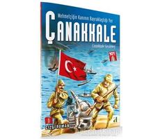 Mehmetçiğin Kanının Bayraklaştığı Yer Çanakkale 1