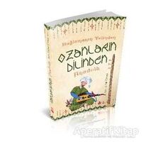 Bağlamanın Telinden Ozanların Dilinden Anadolu - Sara Gürbüz Özeren - Genç Damla Yayınevi