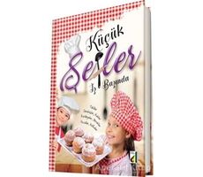 Küçük Şefler İş Başında - Kolektif - Damla Yayınevi