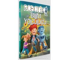 Robotik İle Bilim Yolculuğu - Gabriel Garcia De Oro - Damla Yayınevi