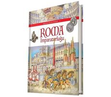 Roma İmparatorluğu - Kolektif - Damla Yayınevi