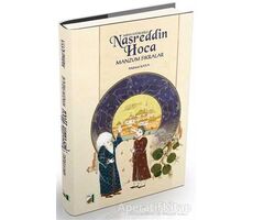 Minyatürlerle Nasreddin Hoca - Mahmut Kaya - Damla Yayınevi