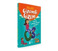 Gizemli Gizem Ah Bir Çarpan Eleman Olsam - Nehir Aydın Gökduman - Genç Damla Yayınevi