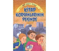 Kitap Korsanlarının Peşinde - Sara Gürbüz Özeren - Genç Damla Yayınevi