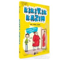 Kikirik Kazım - Sara Gürbüz Özeren - Genç Damla Yayınevi