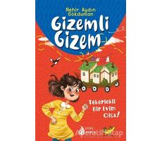 Gizemli Gizem - Nehir Aydın Gökduman - Genç Damla Yayınevi