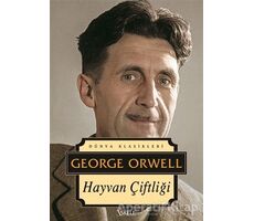 Hayvan Çiftliği - George Orwell - İskele Yayıncılık