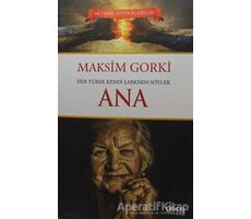 Ana - Maksim Gorki - Gece Kitaplığı