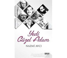 Yedi Güzel Adam - Nazmi Avcı - Gece Kitaplığı