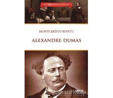 Monte Kristo Kontu - Alexandre Dumas - Gece Kitaplığı